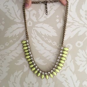 Madewell Statement Necklace